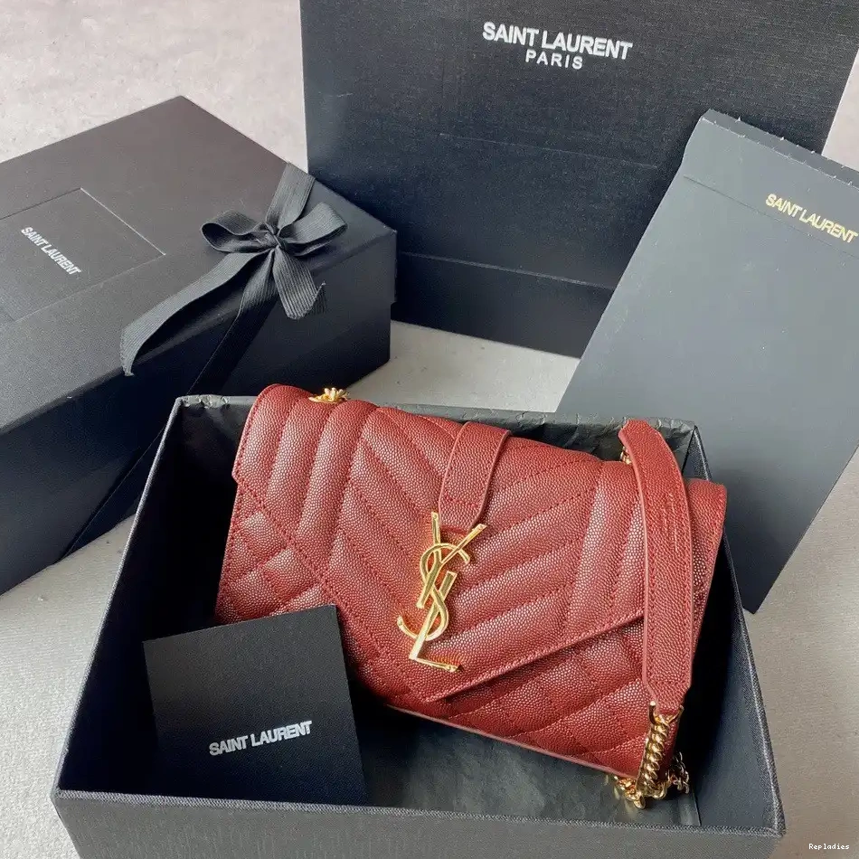 Repzbay REP BAG YSL SMALL ENVELOPE 0220