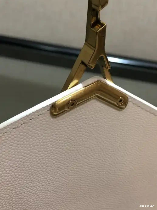 Repzbay REP MEDIUM YSL HANDLE TOP CASSANDRA BAG 0220