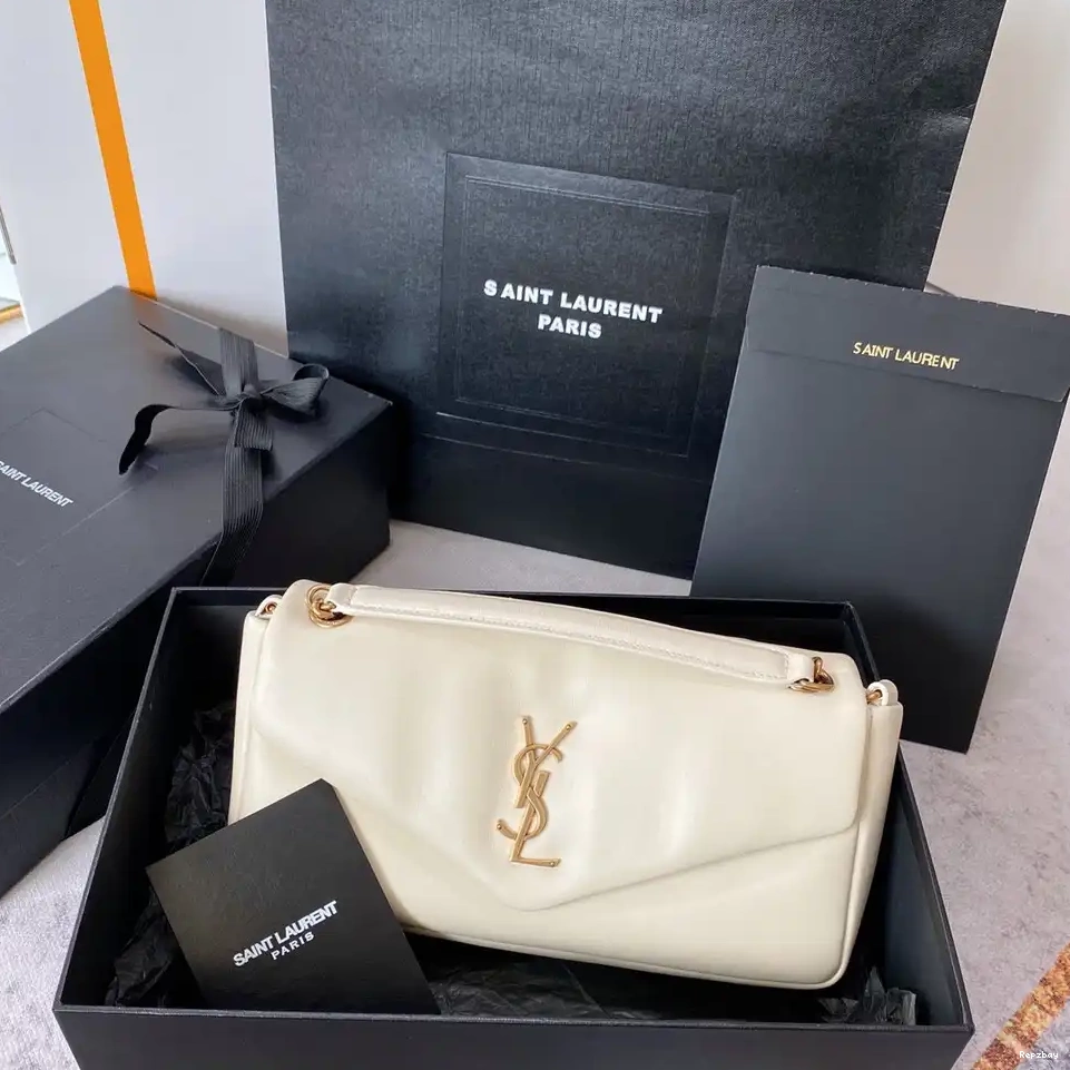 Repzbay REP YSL CALYPSO IN LAMBSKIN PLUNGED 0222