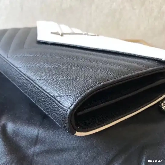 Repladies REP CHAIN CASSANDRE WALLET YSL MATELASSÉ 0221