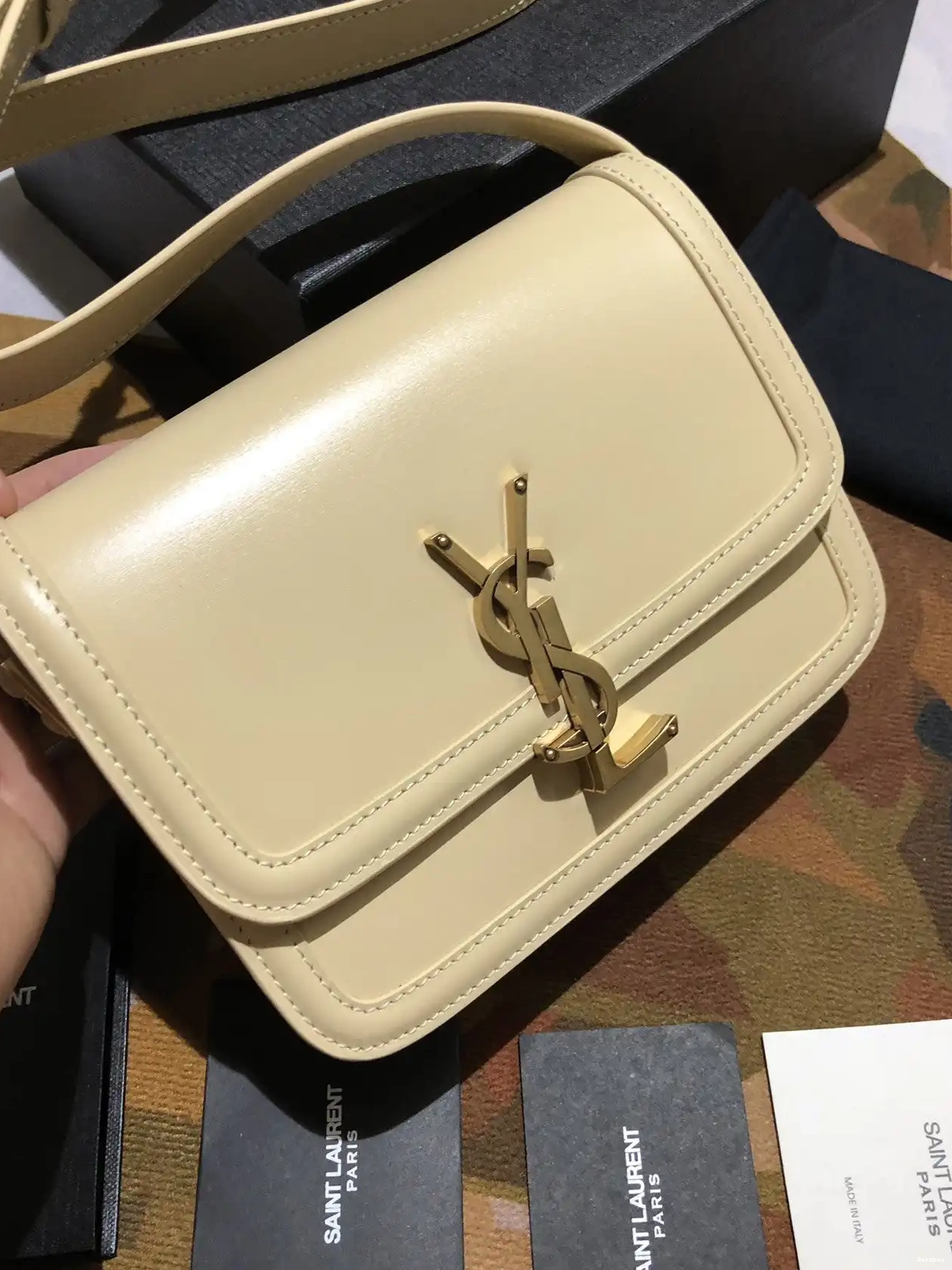 Rep ladies REP YSL SMALL SOLFERINO 0216