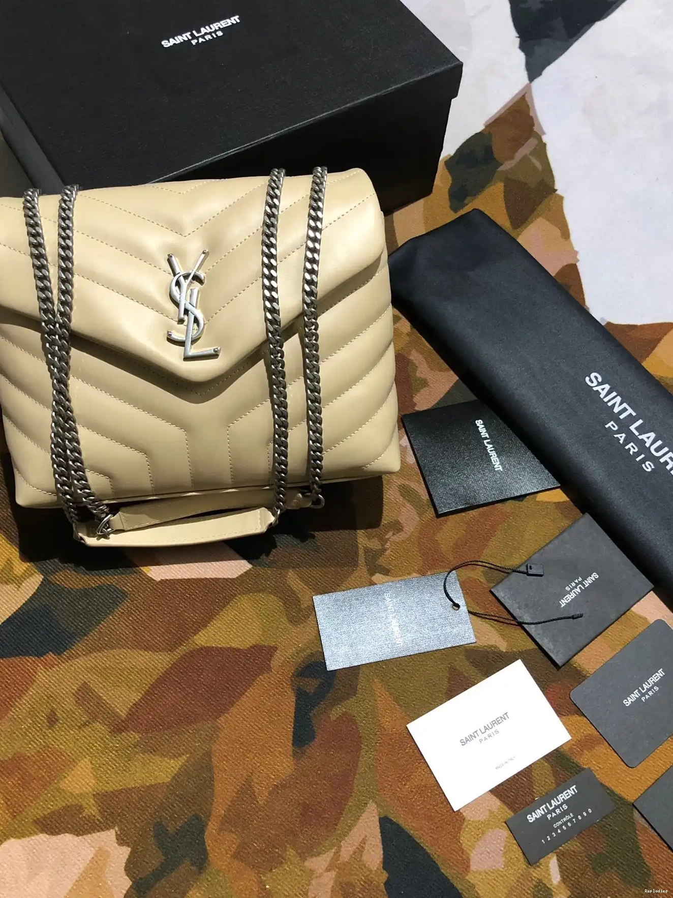 Repzbay REP LOULOU YSL SMALL 0212