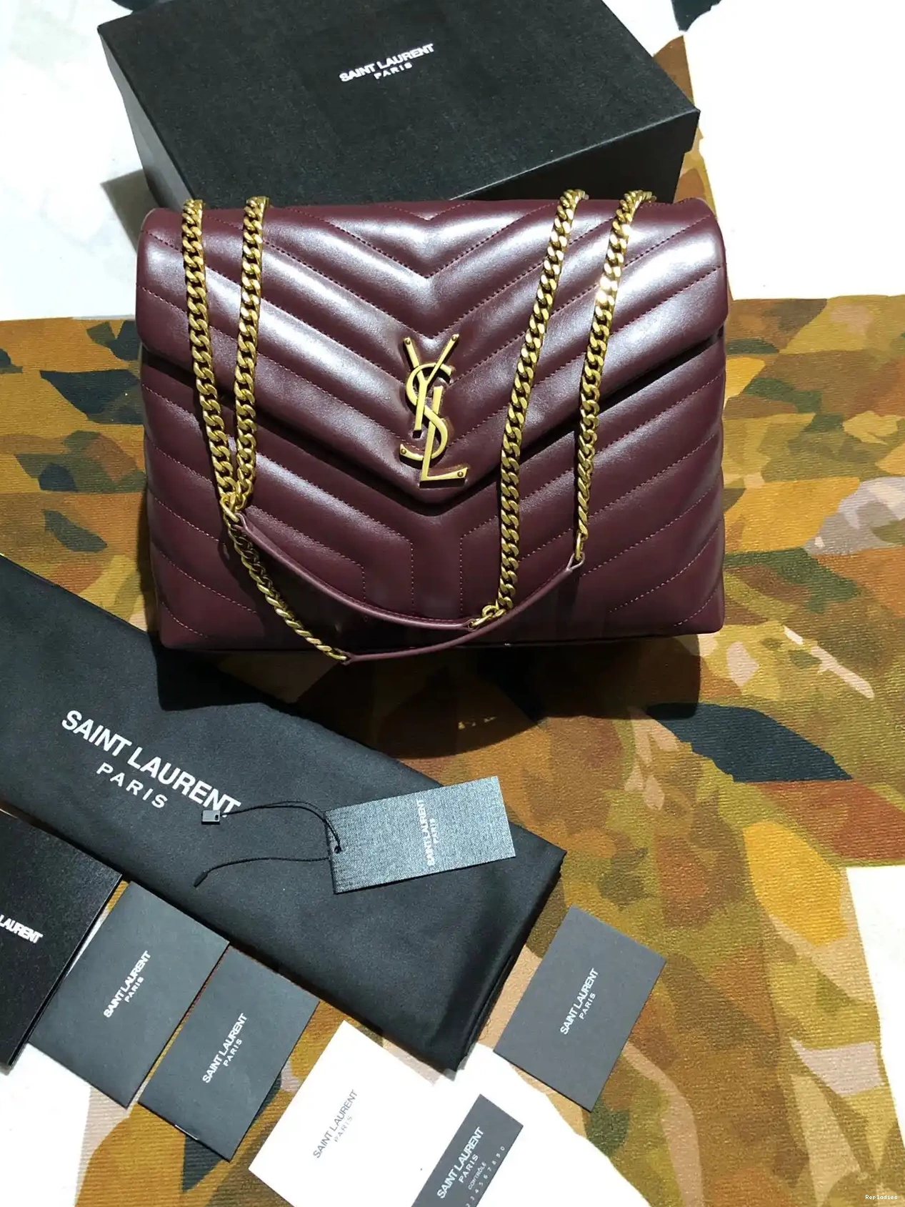 Rep ladies REP YSL LOULOU 0221