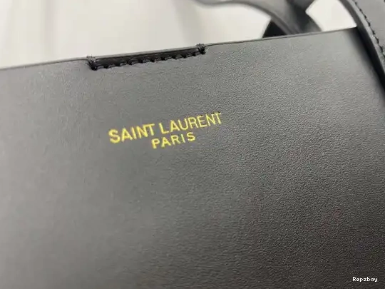 Repzbay REP SHOPPING SAINT LAURENT YSL LEATHER 0216