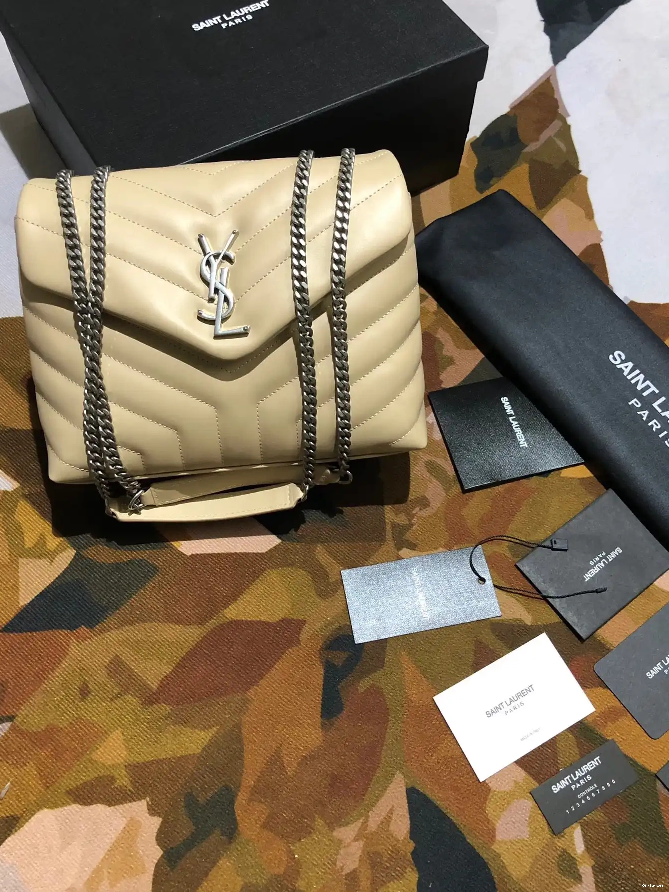 Repzbay REP LOULOU YSL SMALL 0212