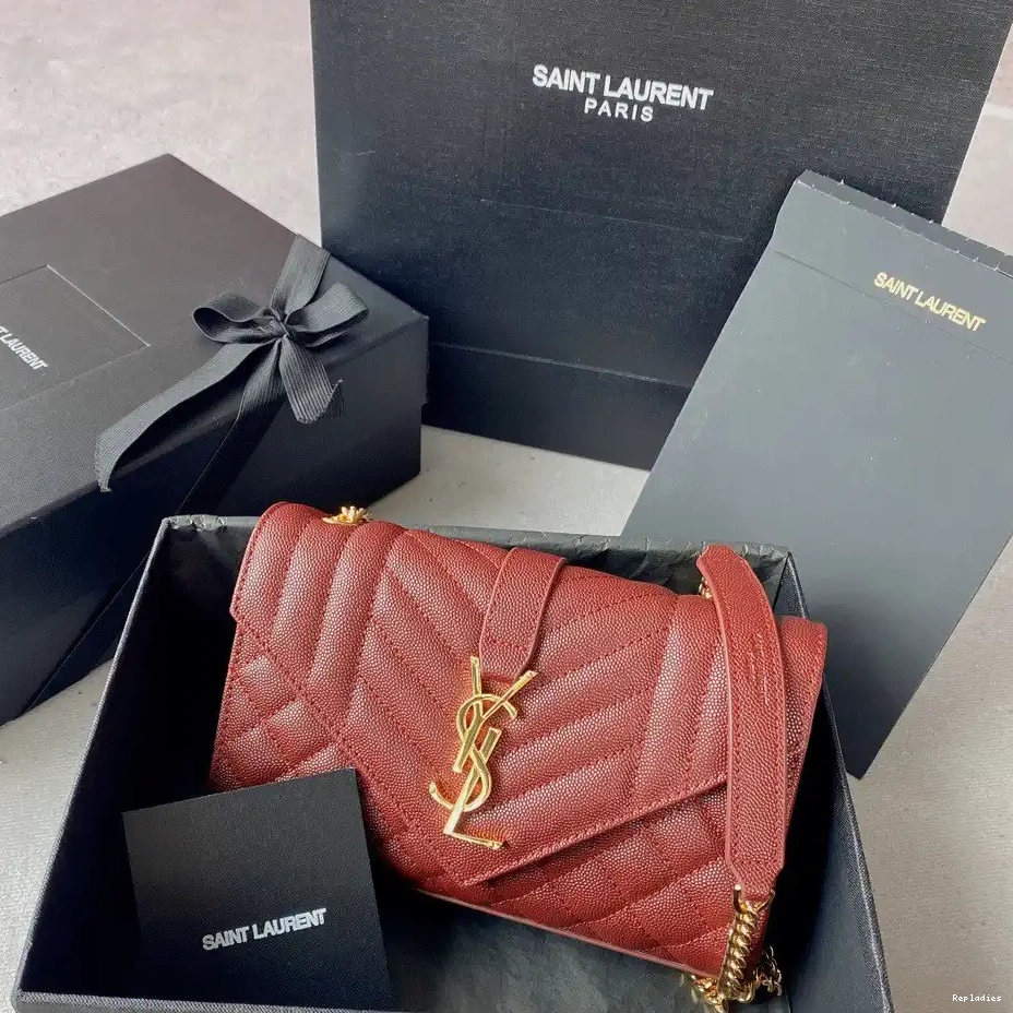 Repzbay REP BAG YSL SMALL ENVELOPE 0220