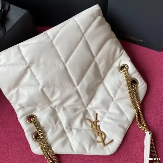 Repladies REP YSL PUFFER IN SMALL LAMBSKIN BAG QUILTED 0222