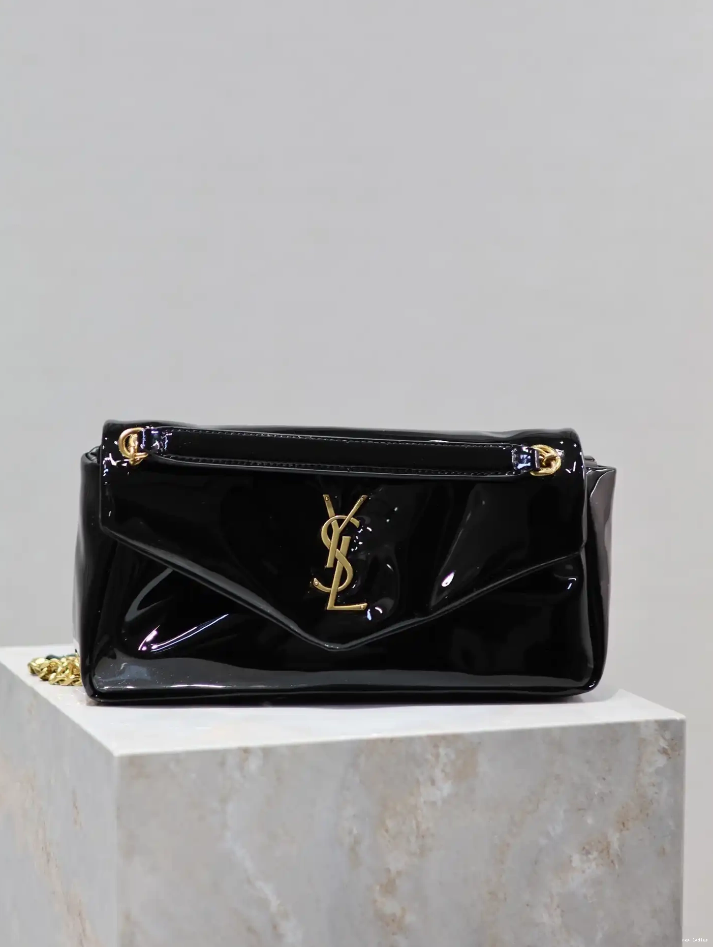 Rep ladies REP PLUNGED YSL CALYPSO IN LAMBSKIN 0219