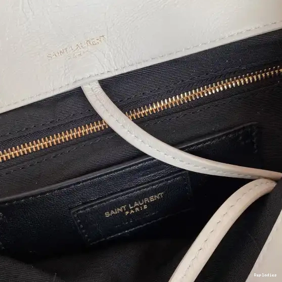 Repzbay REP 4.3 SMALL IN YSL JAMIE SUEDE-26*15*7CM 0217