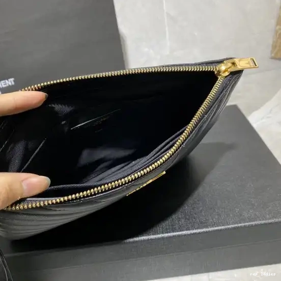 Rep ladies REP YSL CLUTCH MONOGRAM 0226