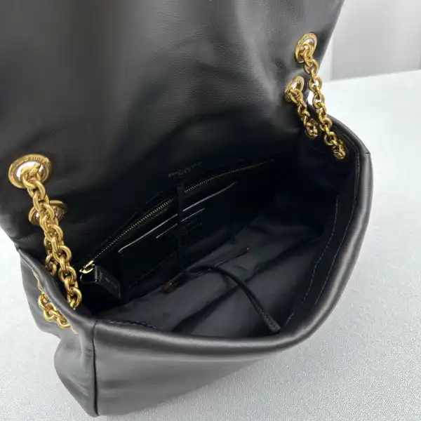 Repladies REP YSL JAMIE 4.3 SMALL IN LAMBSKIN 0202