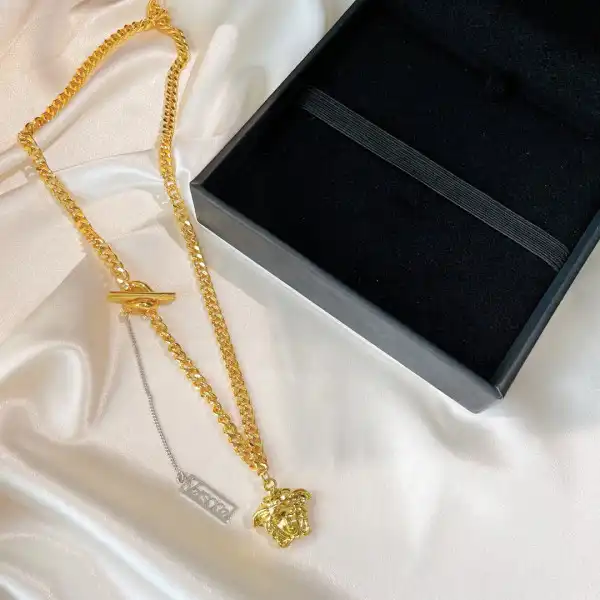 Repzbay REP VERSACE NECKLACE 0205