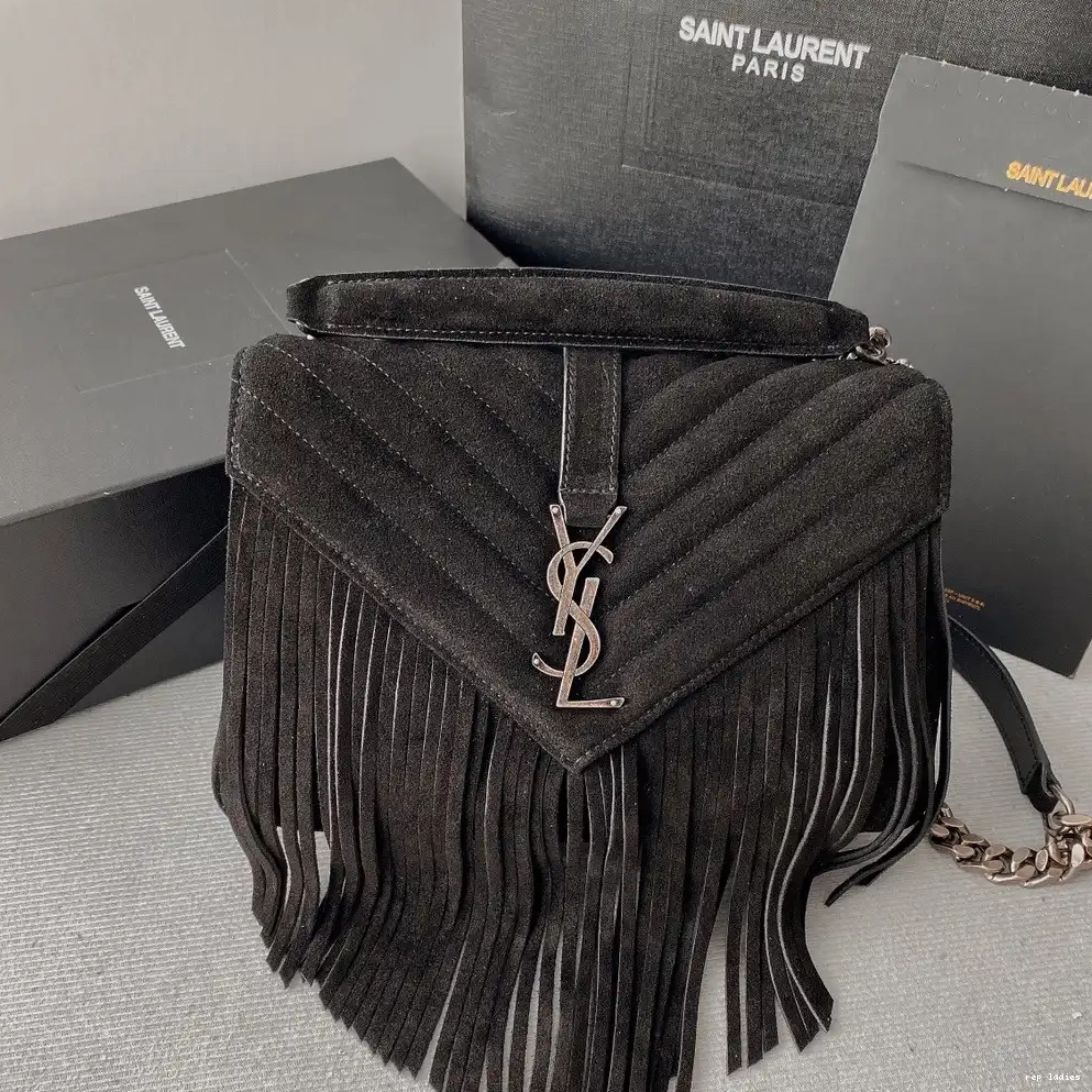 Repzbay REP YSL BAG COLLEGE MEDIUM CHAIN 0228