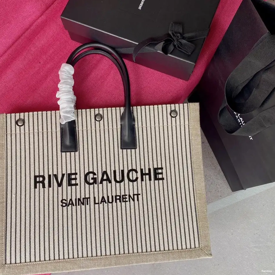 Repladies REP GAUCHE RIVE TOTE BAG YSL 0222