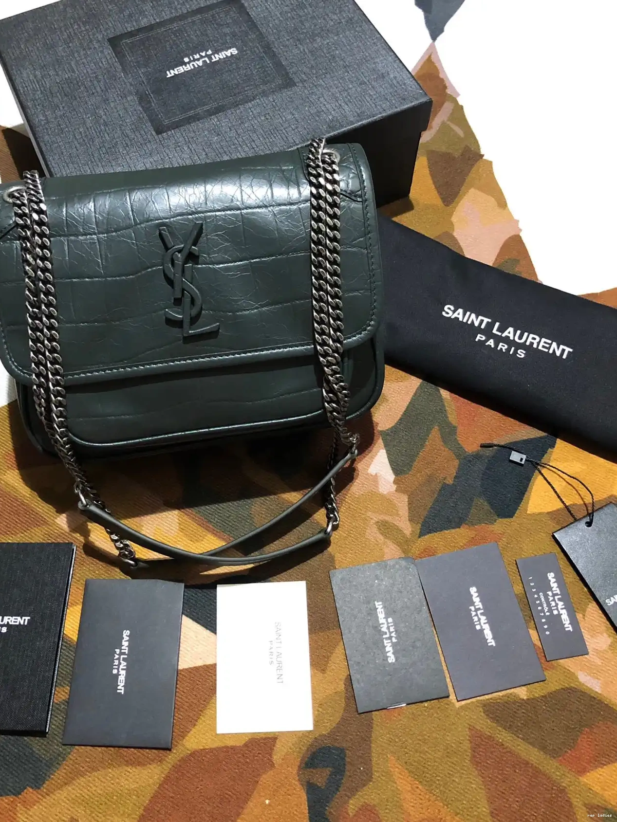 Repzbay REP NIKI YSL BABY 0211