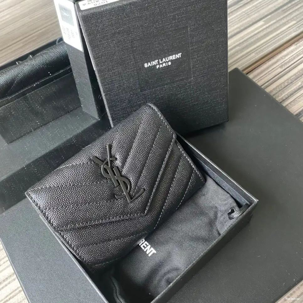 Repladies REP SMALL WALLET YSL IN MONOGRAM ENVELOPE 0213