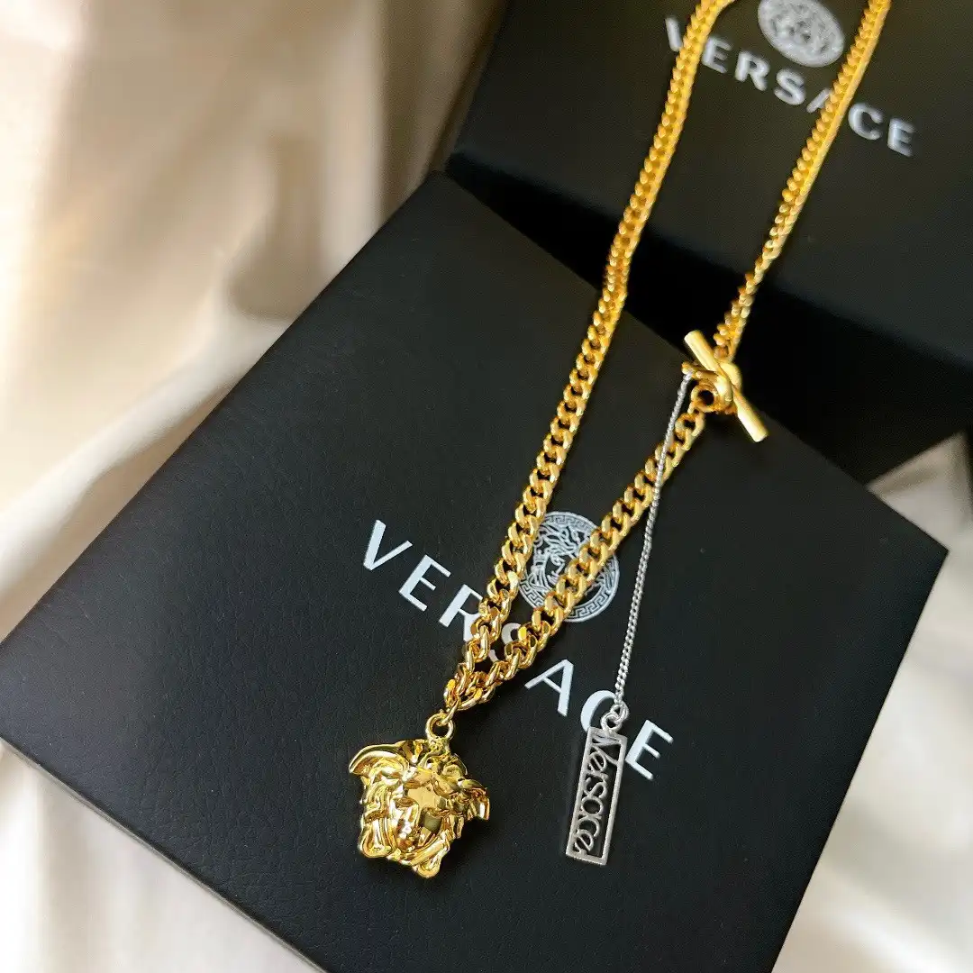 Repzbay REP VERSACE NECKLACE 0205