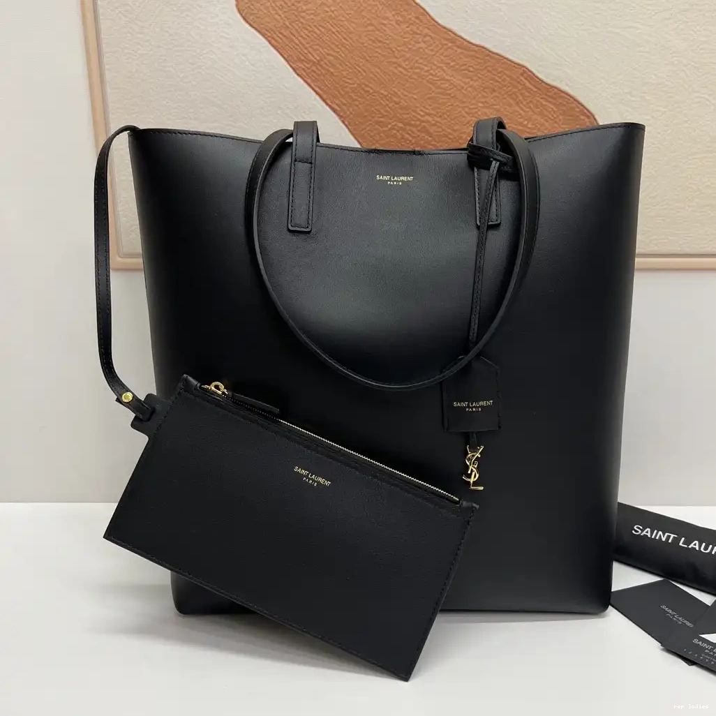 Repladies REP LEATHER SHOPPING YSL LAURENT SAINT 0227