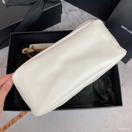 Repzbay REP 4.3 SMALL IN YSL JAMIE SUEDE-26*15*7CM 0217