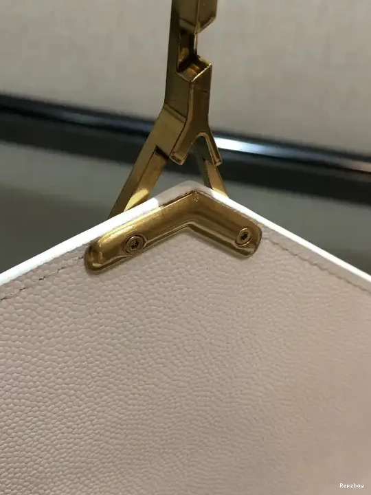 Rep ladies REP YSL TOP BAG MEDIUM HANDLE CASSANDRA 0220