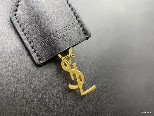 Repzbay REP SHOPPING SAINT LAURENT YSL LEATHER 0216