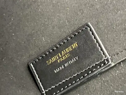 Repzbay REP SHOPPING SAINT LAURENT YSL LEATHER 0216