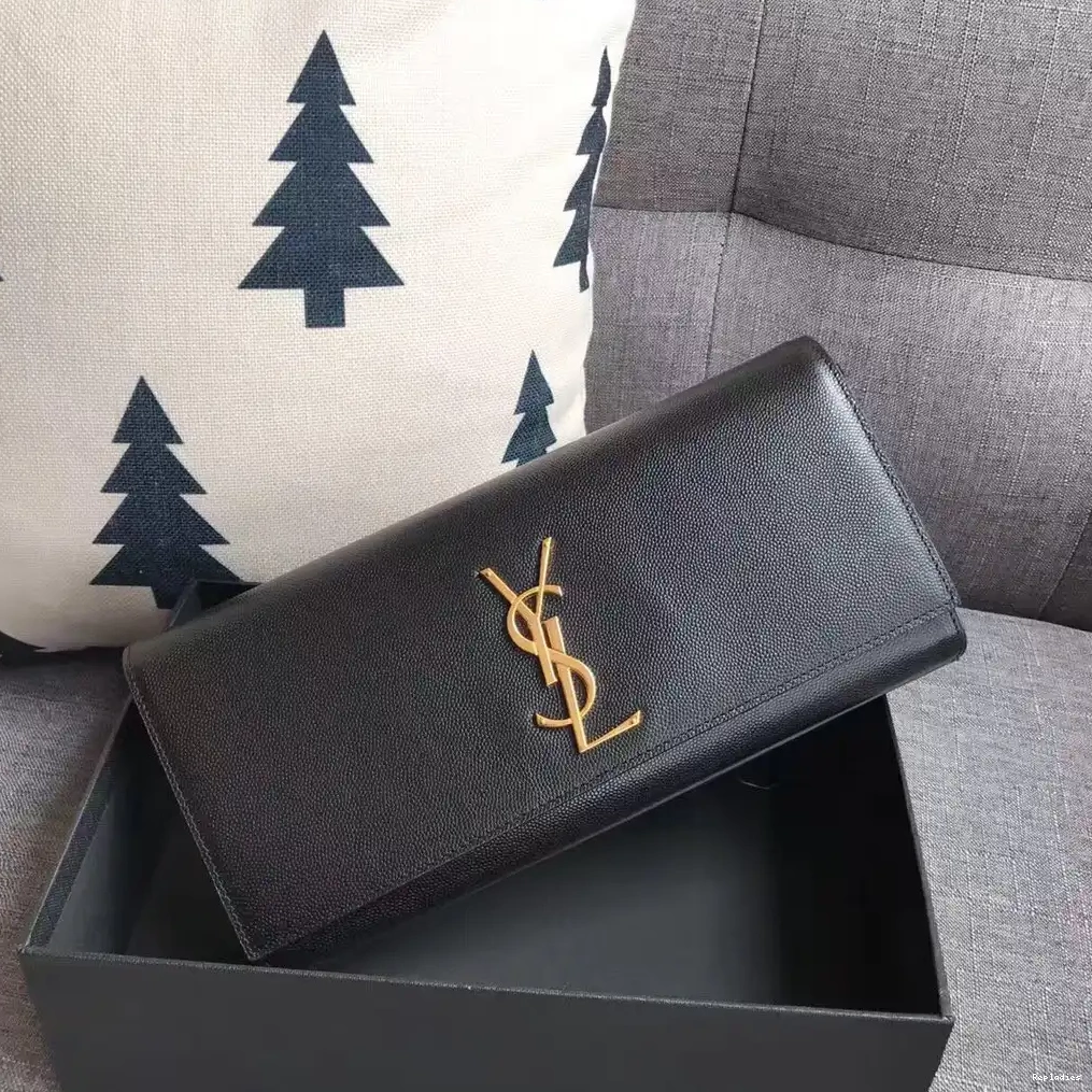 Repladies REP YSL Wallet Caviar 0221