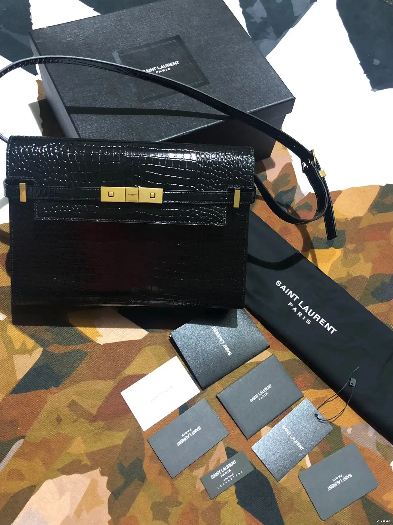 Repladies REP MANHATTAN YSL 0225