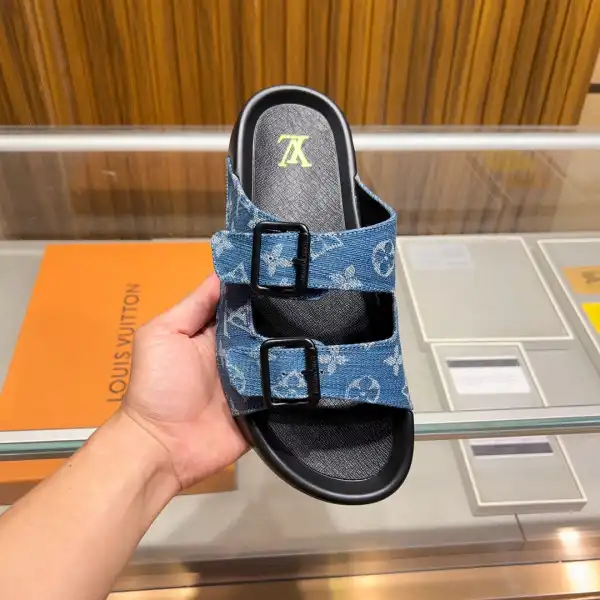 Repladies REP LOUIS VUITTON SLIPPERS 0201