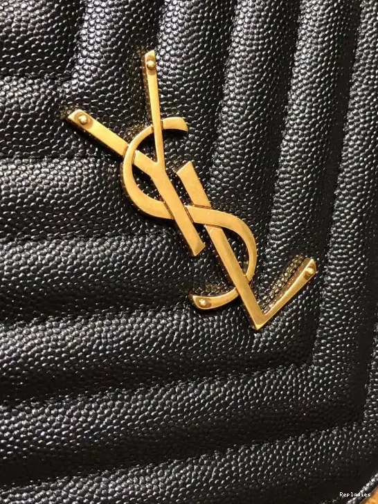 Repzbay REP CAMERA YSL ROUND VINYLE BAG 0210