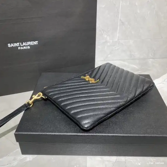 Rep ladies REP YSL CLUTCH MONOGRAM 0226