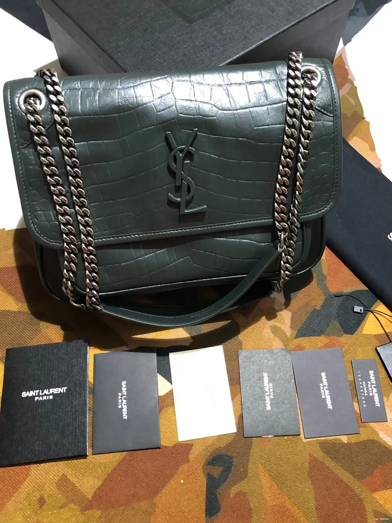 Repzbay REP MEDIUM YSL NIKI 0216