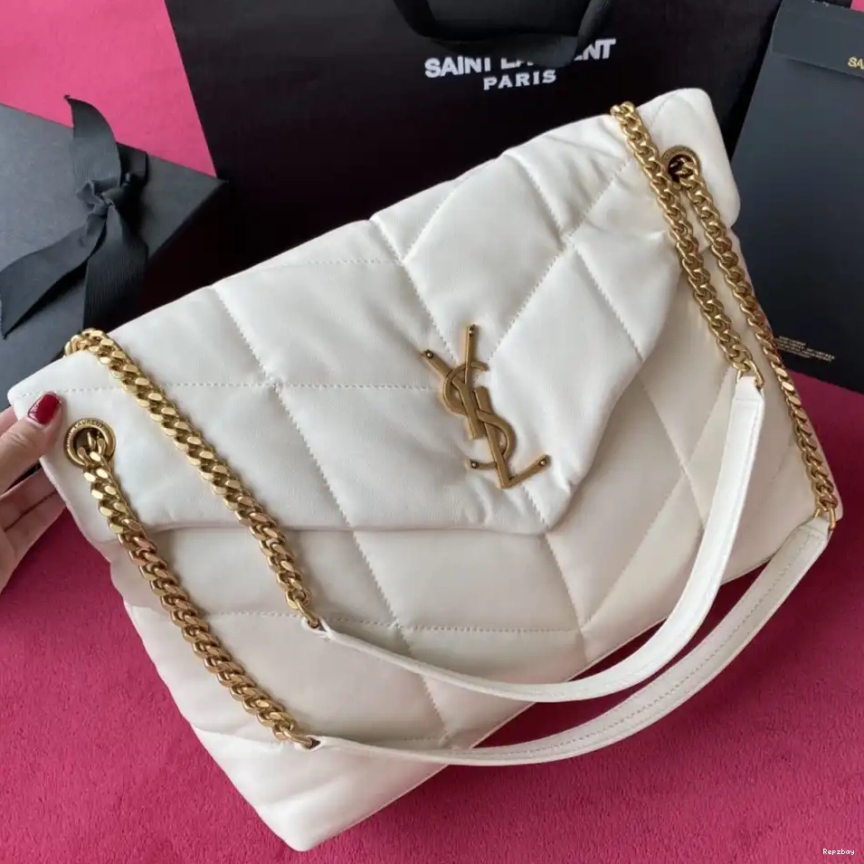 Rep ladies REP BAG YSL PUFFER IN MEDIUM LAMBSKIN QUILTED 0218