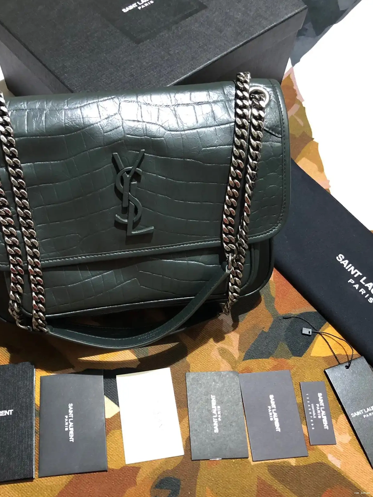 Repzbay REP MEDIUM YSL NIKI 0216