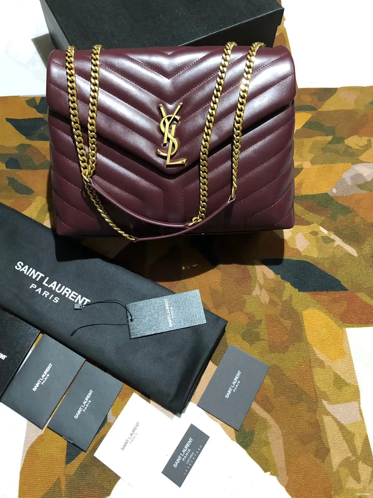 Rep ladies REP YSL LOULOU 0221