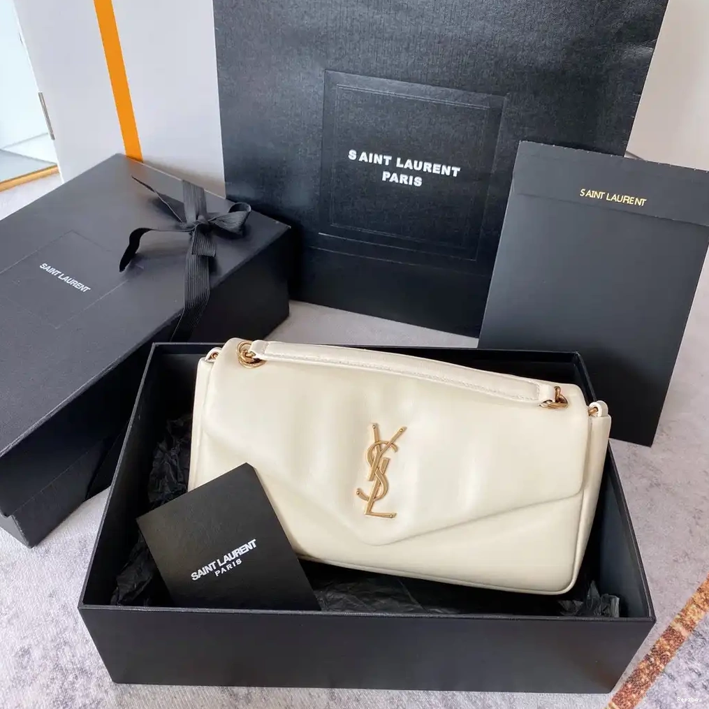 Repzbay REP YSL CALYPSO IN LAMBSKIN PLUNGED 0222