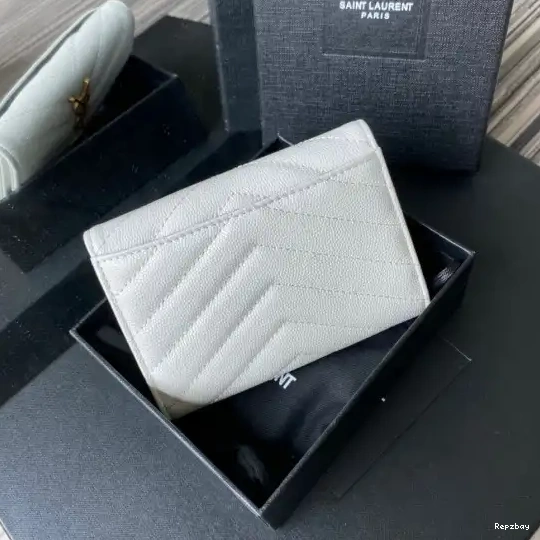 Repladies REP MONOGRAM ENVELOPE YSL WALLET SMALL IN 0215