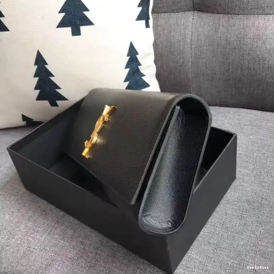 Repladies REP YSL Wallet Caviar 0221