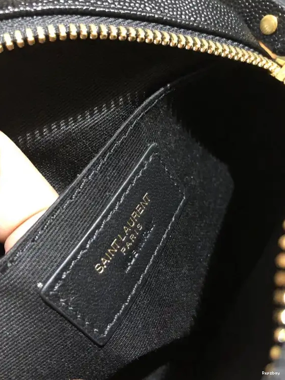 Repzbay REP BAG ROUND CAMERA VINYLE YSL 0218