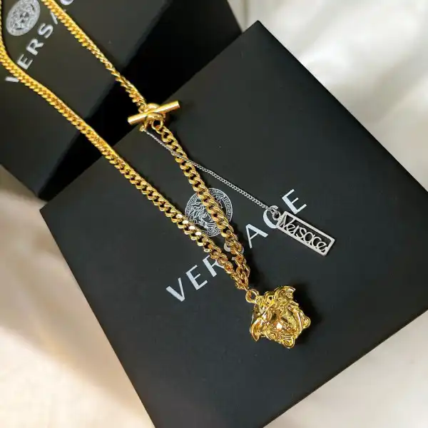 Repzbay REP VERSACE NECKLACE 0205