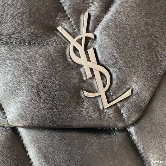 Repzbay REP PUFFER MEDIUM YSL CHAIN BAG 0217