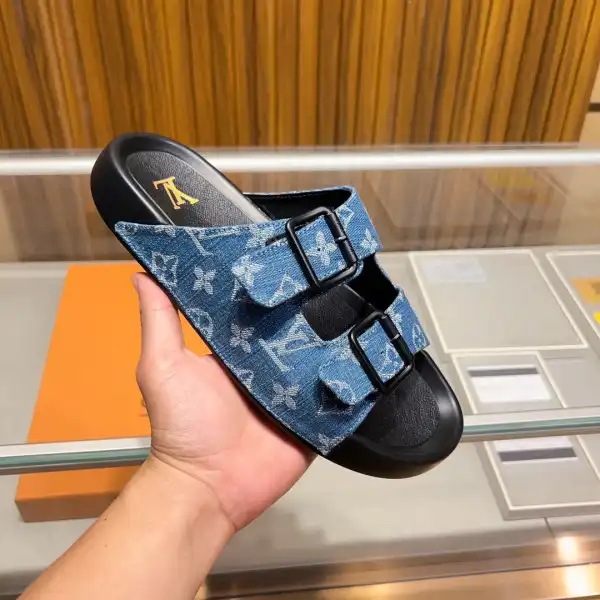 Repladies REP LOUIS VUITTON SLIPPERS 0201