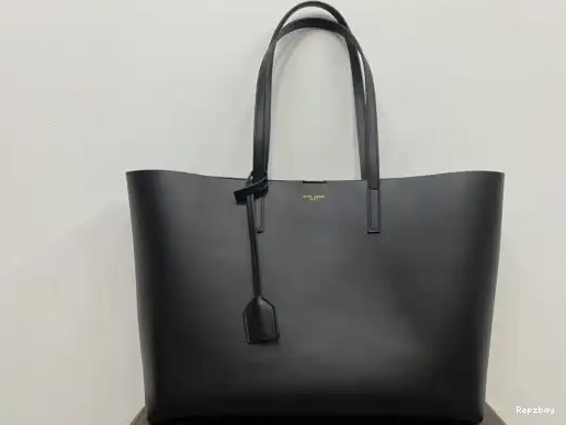 Repzbay REP SHOPPING SAINT LAURENT YSL LEATHER 0216