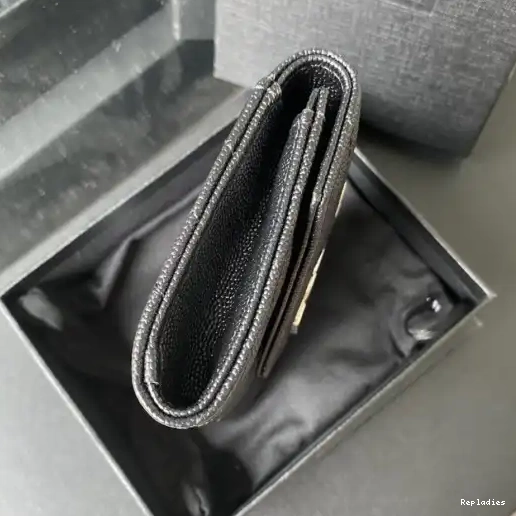 Repzbay REP YSL IN MONOGRAM WALLET ENVELOPE SMALL 0210