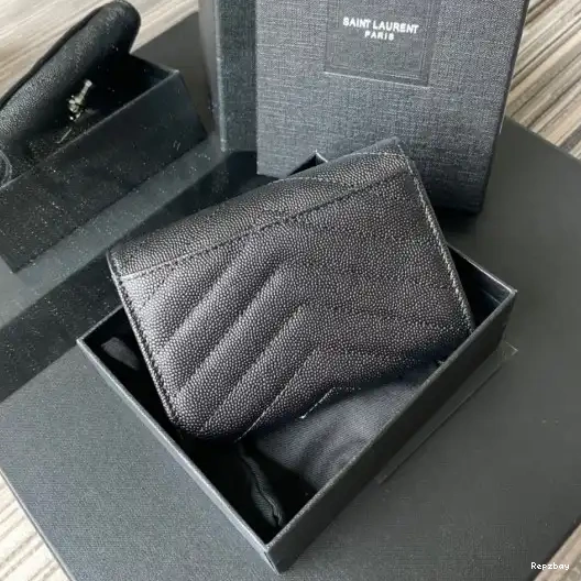 Repladies REP IN MONOGRAM SMALL YSL ENVELOPE WALLET 0218