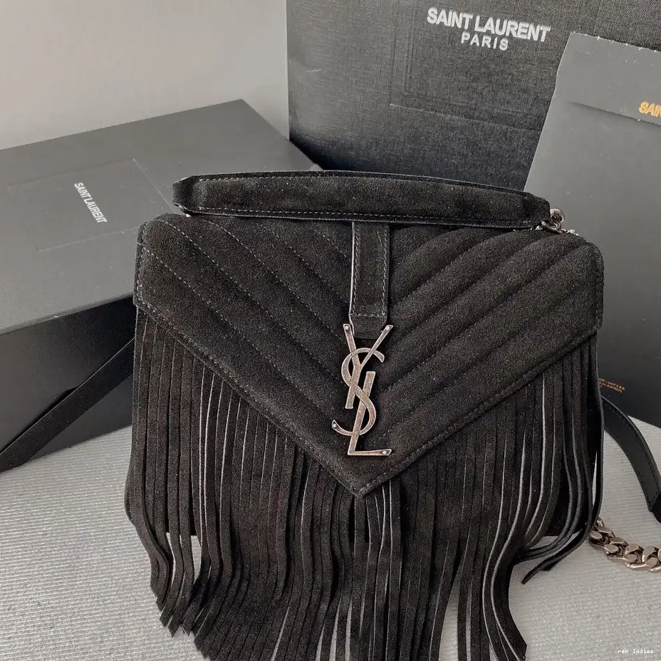 Repzbay REP YSL BAG COLLEGE MEDIUM CHAIN 0228