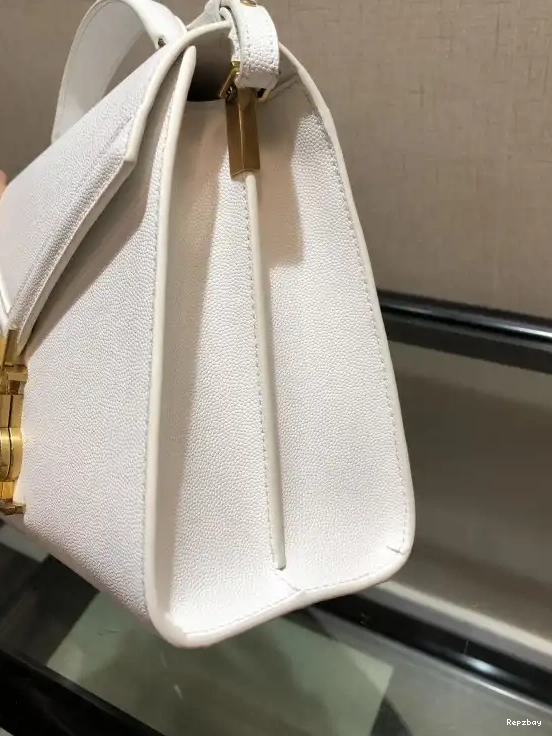 Rep ladies REP YSL TOP BAG MEDIUM HANDLE CASSANDRA 0220