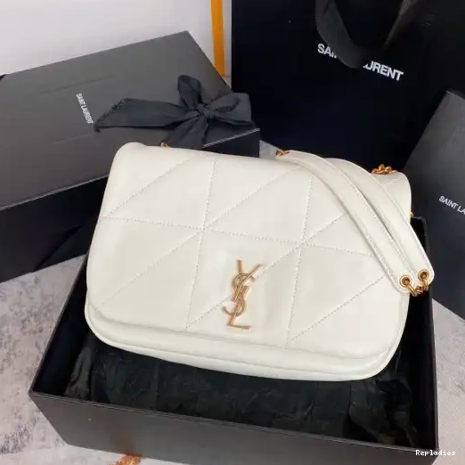 Repzbay REP 4.3 SMALL IN YSL JAMIE SUEDE-26*15*7CM 0217