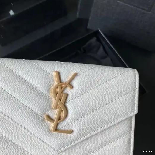 Repladies REP MONOGRAM ENVELOPE YSL WALLET SMALL IN 0215