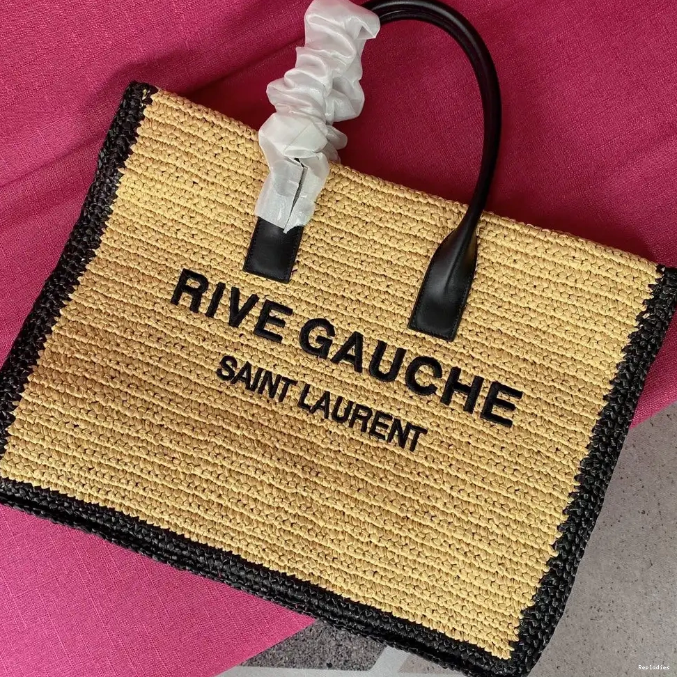 Repzbay REP YSL GAUCHE RIVE BAG TOTE 0217